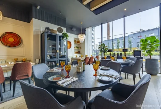 ресторан pazza pizza фото 16 - italyrestoran.ru
