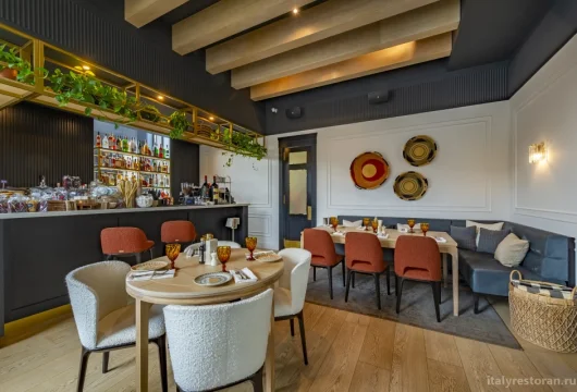 ресторан pazza pizza фото 8 - italyrestoran.ru