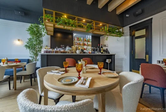 ресторан pazza pizza фото 2 - italyrestoran.ru