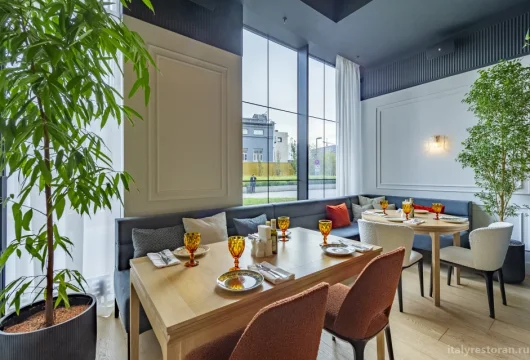 ресторан pazza pizza фото 10 - italyrestoran.ru