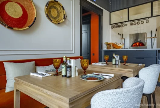 ресторан pazza pizza фото 1 - italyrestoran.ru