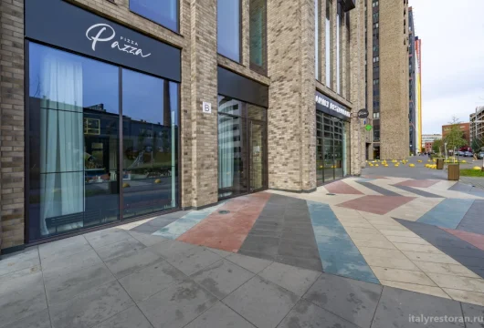 ресторан pazza pizza фото 6 - italyrestoran.ru