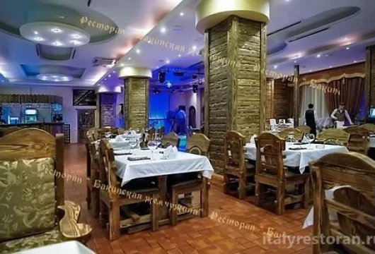 ресторан бакинская жемчужина фото 5 - italyrestoran.ru