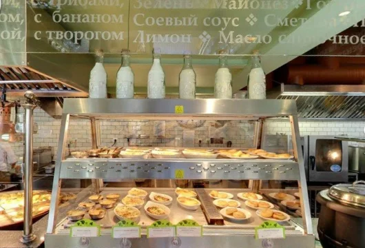 ресторан фри-фло грабли на цветном бульваре фото 1 - italyrestoran.ru