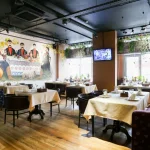 ресторан грузинской кухни хинкали, вино, мимино фото 2 - italyrestoran.ru