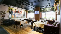 ресторан грузинской кухни хинкали, вино, мимино фото 2 - italyrestoran.ru