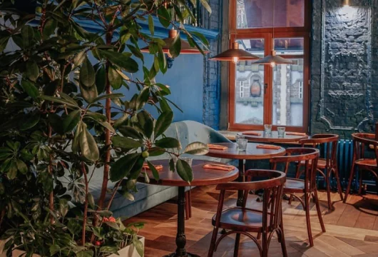 винный ресторан cult фото 5 - italyrestoran.ru