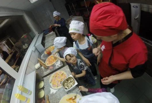 пиццерия pizzabella фото 7 - italyrestoran.ru