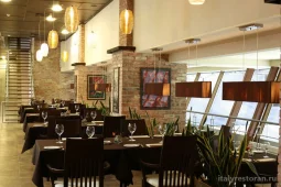 ресторан горки фото 2 - italyrestoran.ru