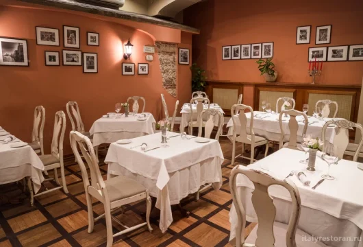 ресторан итальянец фото 3 - italyrestoran.ru