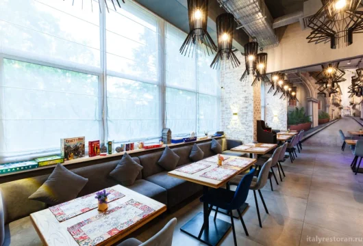 боргетто фото 7 - italyrestoran.ru