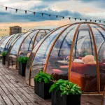 ресторан igloobar в нижнем сусальном переулке фото 2 - italyrestoran.ru