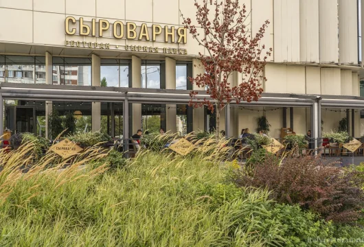 ресторан сыроварня на хорошёвском шоссе фото 5 - italyrestoran.ru
