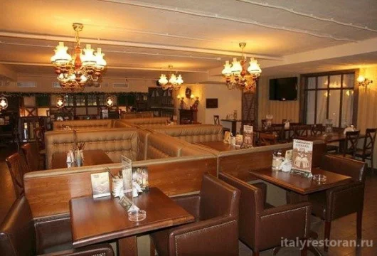 ресторан хмельбург фото 1 - italyrestoran.ru