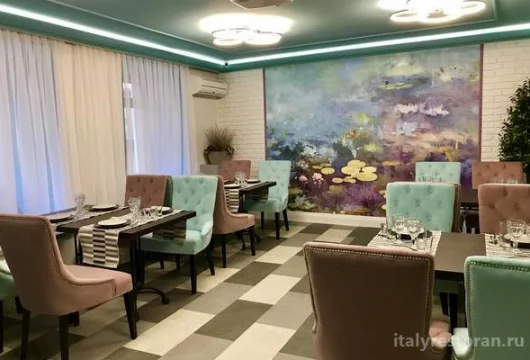 банкетный зал и кафе тэсти фото 2 - italyrestoran.ru
