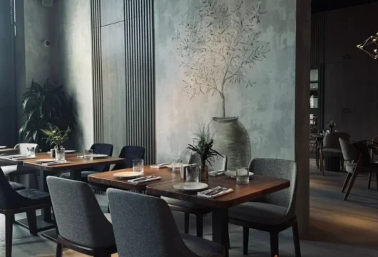ресторан la riva фото 2 - italyrestoran.ru