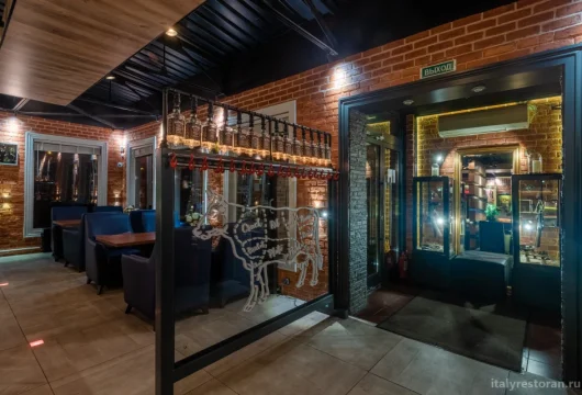 семейный ресторан "хаус мафия" фото 8 - italyrestoran.ru