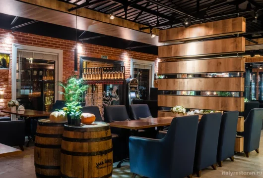 семейный ресторан "хаус мафия" фото 1 - italyrestoran.ru