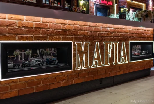 семейный ресторан "хаус мафия" фото 19 - italyrestoran.ru