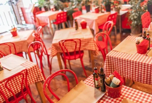 сеть итальянских кафе меркато на улице крымский вал фото 4 - italyrestoran.ru