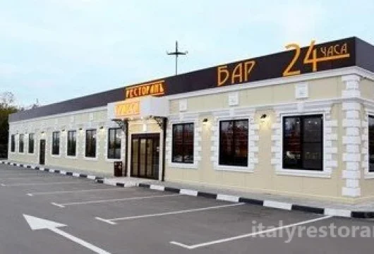 ресторан трасса на новорязанском шоссе фото 2 - italyrestoran.ru