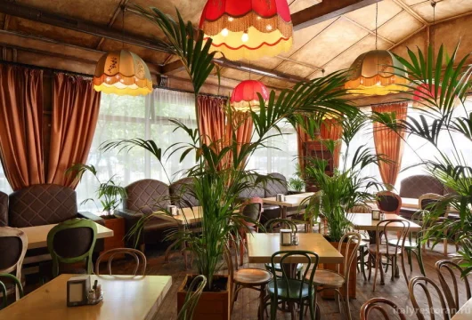 кафе ипполит матвеевич фото 7 - italyrestoran.ru