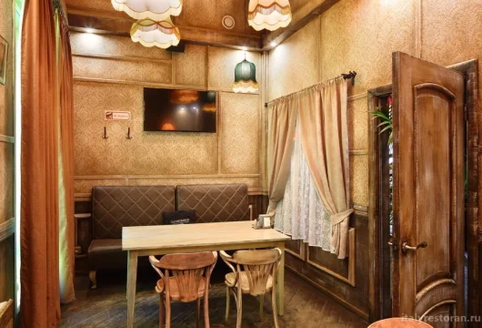 кафе ипполит матвеевич фото 8 - italyrestoran.ru