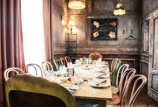 кафе ипполит матвеевич фото 5 - italyrestoran.ru